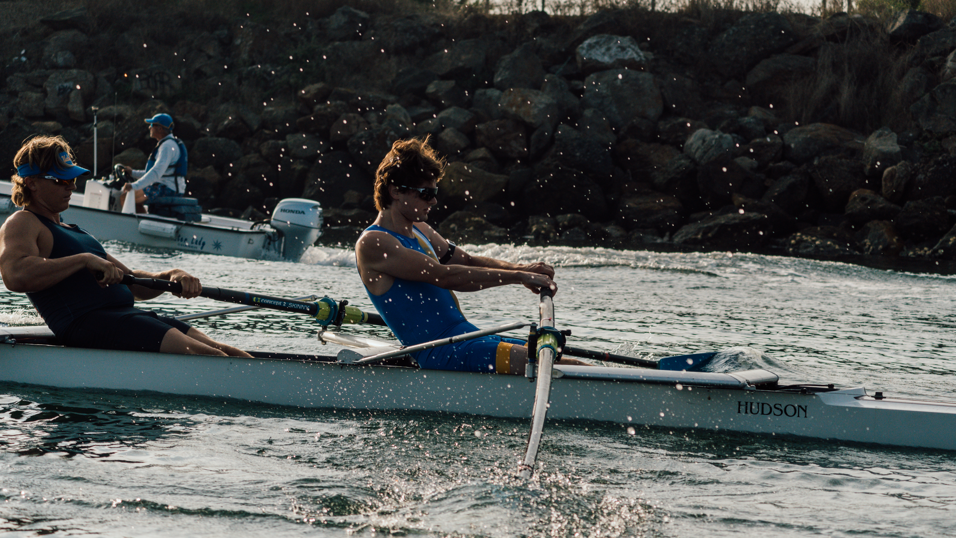 Aiden Rowing